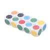Mavaol 10-Piece 6-Sided Game Dice, Lightweight, High Impact Resistance, White Plastic Dice for Board Games and Dice Games view 4