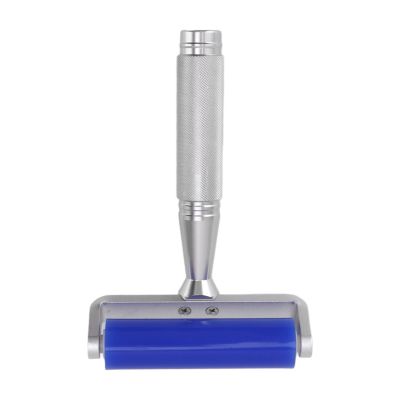 Blue Silicone Screen Film Roller, 8 in