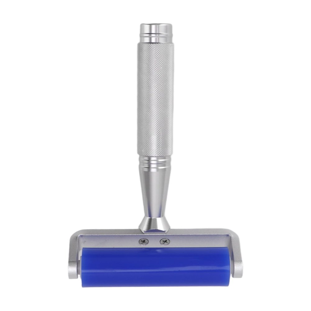 Blue Silicone Screen Film Roller, 8 in