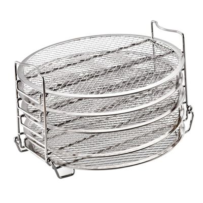 Angoily Stainless Steel Dehydrator Rack for Air Fryers