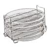 Angoily Stainless Steel Dehydrator Rack for Air Fryers view 1