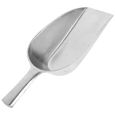 Lightweight Multifunctional Aluminum Feed Scoop