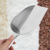 Lightweight Multifunctional Aluminum Feed Scoop view 4