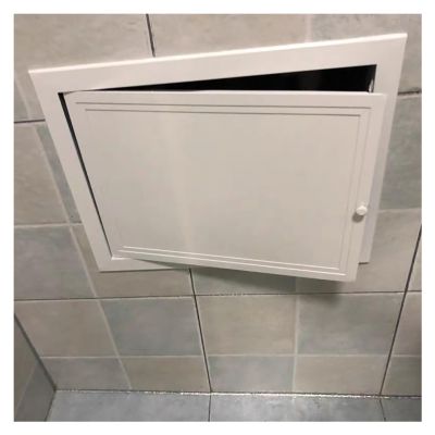 Metal Access Panel with Handle, 70 x 45 cm