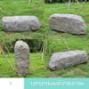 Artificial Stone Decoration, Concealed Pipe Access Cover, Large, 373.9 x 52.1 x 33 cm view 2