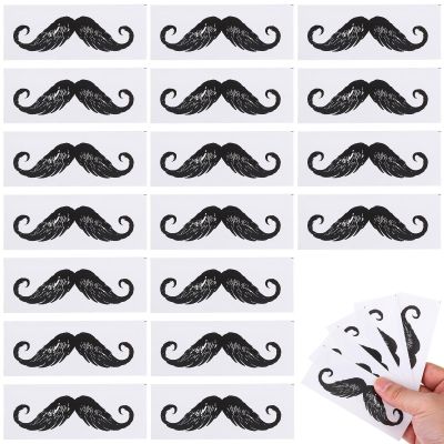 Nose Hair Wax Strips, 50 Pieces, PP, Hair Removal Accessory for Beginners