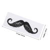 Nose Hair Wax Strips, 50 Pieces, PP, Hair Removal Accessory for Beginners view 2