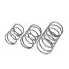 10 Stainless Steel Compression Springs, 0.5 x 2.5 x 20 mm, for Mechanical Devices, Vehicles, and Electronics Repairs view 2