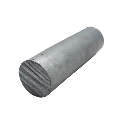 1pc Zinc Rod, Solid Round Bar, Plating Anode Electrode, 2–25 mm (500 mm Length, 25 mm, 1pc)