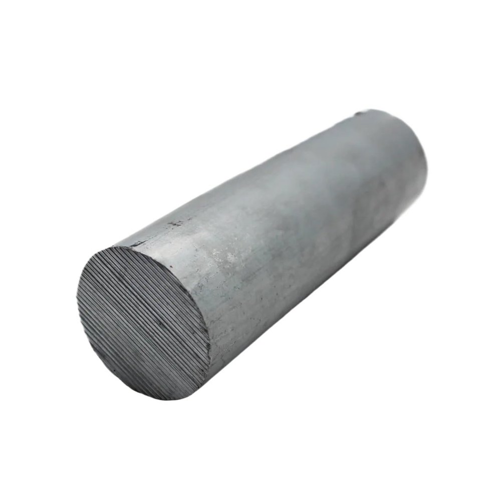 1pc Zinc Rod, Solid Round Bar, Plating Anode Electrode, 2–25 mm (500 mm Length, 25 mm, 1pc)