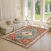 Non-Slip Washable Hallway Runner Rug, Kitchen Runner, 40 x 60 cm view 3