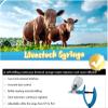 Automatic Injection Syringe for Livestock and Poultry, Adjustable Continuous Injection with Bottle Adapter, D-2 mL view 4