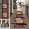 Indoor Dirt-Trapping Runner Rug, Non-Slip, Washable, 50 x 450 cm view 1
