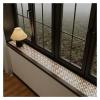 Narrow Window Sill Mat, Waterproof PU Protector, Non-Slip, Cut-to-Size, 15 x 290 cm view 1