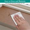 Narrow Window Sill Mat, Waterproof PU Protector, Non-Slip, Cut-to-Size, 15 x 290 cm view 2