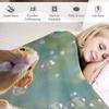LLLBBB Hamster Plush Sofa Blanket, Super Soft Flannel Fleece Throw, 140 x 180 cm view 3
