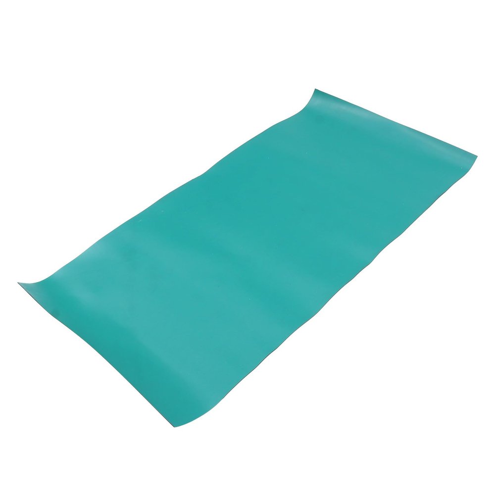 Cabilock Antistatic Rubber Lab Table Mat, Wear- and Heat-Resistant, Non-Slip