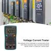 ZT102 6000-Count Digital Multimeter with Auto-Ranging view 3
