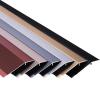 900 mm Black Floor Transition Profile view 1