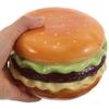 Gatuida Ceramic Burger-Shaped Ashtray with Lid view 4