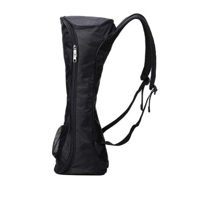 Odoukey Portable Hoverboard Backpack, Shoulder Carry Bag for 2-Wheel Electric Scooter, Travel Backpack, Black
