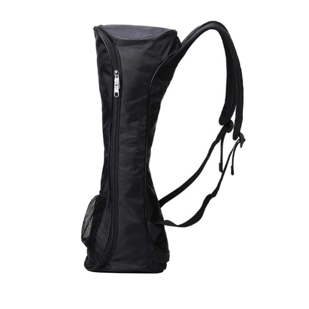 Odoukey Portable Hoverboard Backpack, Shoulder Carry Bag for 2-Wheel Electric Scooter, Travel Backpack, Black