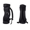 Odoukey Portable Hoverboard Backpack, Shoulder Carry Bag for 2-Wheel Electric Scooter, Travel Backpack, Black view 3