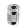 GRASAKY D30L42 Flexible Coupling for Stepper Motors, 5/6/8/9.5/10/12/14/15 mm Shafts view 1