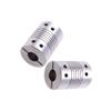 GRASAKY D30L42 Flexible Coupling for Stepper Motors, 5/6/8/9.5/10/12/14/15 mm Shafts view 3