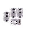 GRASAKY D30L42 Flexible Coupling for Stepper Motors, 5/6/8/9.5/10/12/14/15 mm Shafts view 4