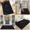 Zteiuqx Non-Slip Gaming Rug, Office Chair Floor Protection Mat, 180 x 200 cm view 3