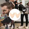 Reusable Breathable Hair Salon Shoe Covers view 2