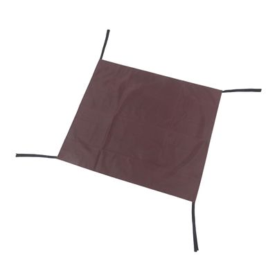 TOPPERFUN Water-Resistant Oxford Cover for Hotel Cleaning Carts
