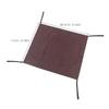 TOPPERFUN Water-Resistant Oxford Cover for Hotel Cleaning Carts view 2
