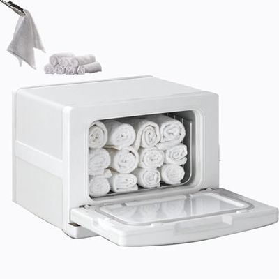 Towel Warmer and Disinfection Cabinet, 7 L, 12–18 Towels