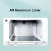 Towel Warmer and Disinfection Cabinet, 7 L, 12–18 Towels view 4