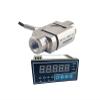 S-Type Column Load Cell with Display, Tension and Compression Measurement, Stainless Steel, 300 kg view 1