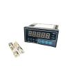 S-Type Column Load Cell with Display, Tension and Compression Measurement, Stainless Steel, 300 kg view 3