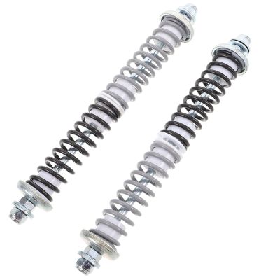 WATIIFUFU Stainless Steel Replacement Springs for Drywall Stilts, High Load Capacity, Quick Installation