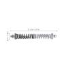 WATIIFUFU Stainless Steel Replacement Springs for Drywall Stilts, High Load Capacity, Quick Installation view 2