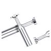 Carbide T-Slot Cutter, Tungsten Steel, 2 mm, 3, 4, 5, 6, 8, 0, H4 H (4X3.4XD4X50L) view 4