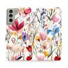 MOBIWEAR Flip Case for Samsung Galaxy S21 FE MP70S view 1