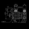 ZYNCUE TAC2-31V Pneumatic Air Valve, 2-Position, 3-Way, Mechanical Push Button view 2