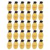 Artificial Mini Potato Figures, Yellow Resin view 1