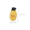 Artificial Mini Potato Figures, Yellow Resin view 2