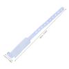 Patient Wristbands, 100 Count, Disposable PVC, for Adults and Seniors view 2
