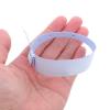 Patient Wristbands, 100 Count, Disposable PVC, for Adults and Seniors view 4