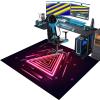Gaming Chair Mat for Hardwood Floors, 70 x 100 cm view 1