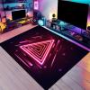 Gaming Chair Mat for Hardwood Floors, 70 x 100 cm view 2
