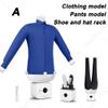 ShaiVrissian 1400W Automatic Ironing Mannequin view 2